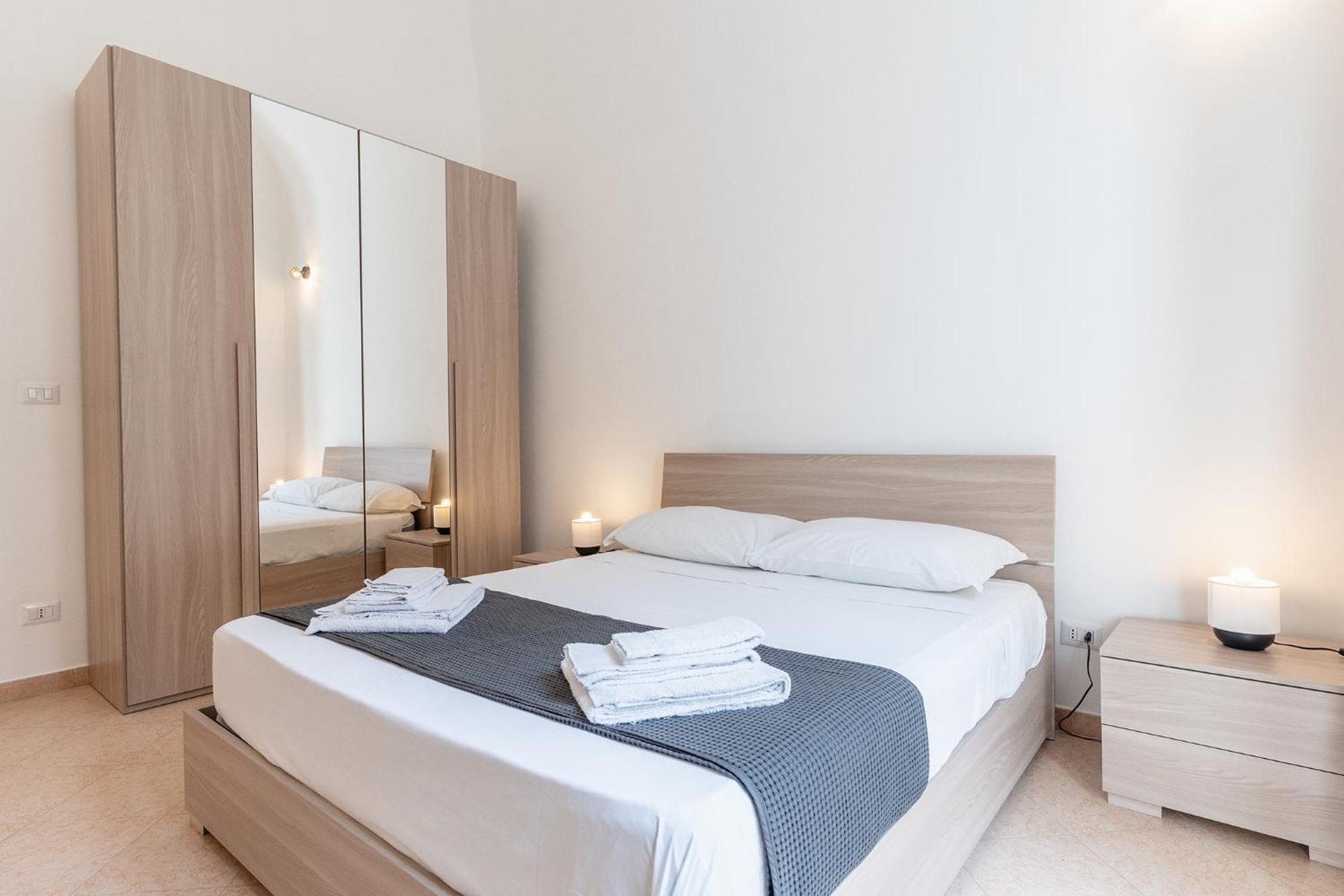 Dante 307 Suite Apartment Bari Exterior foto
